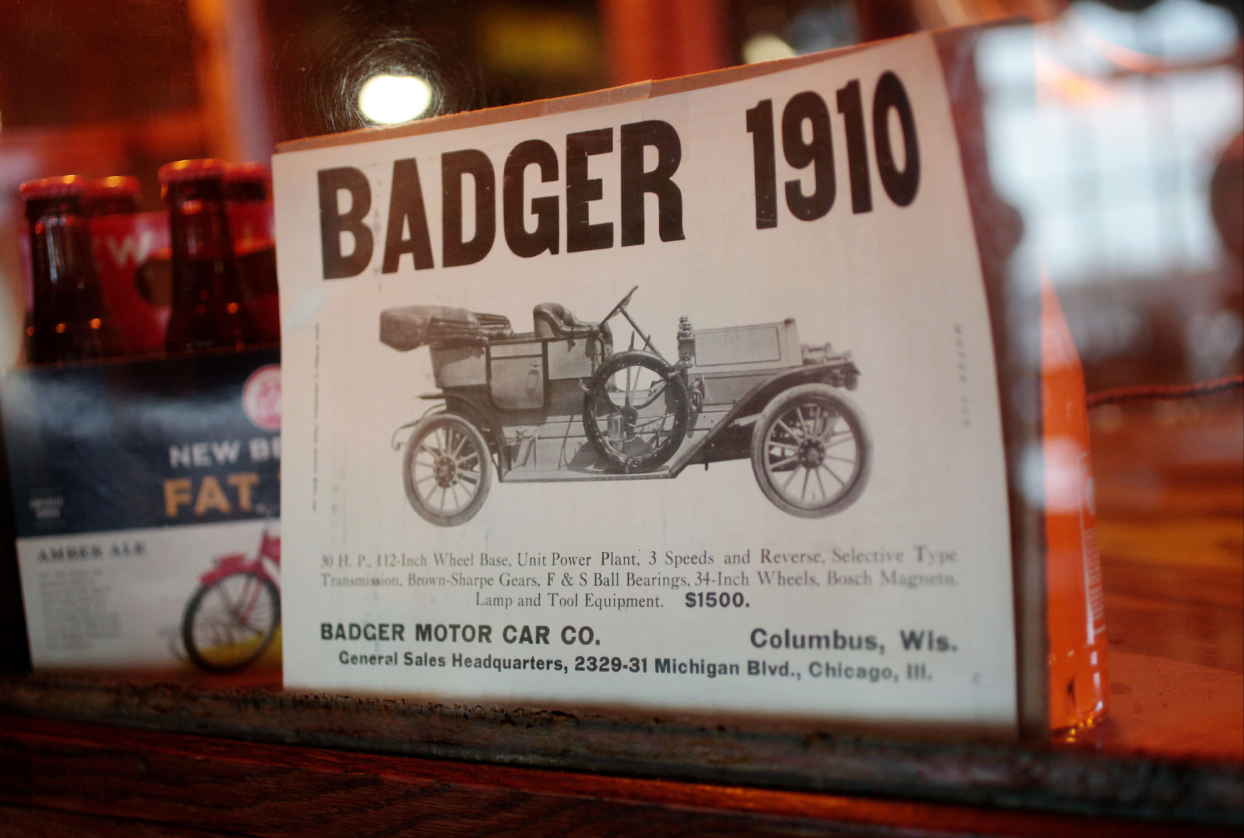 Badger Motor Car Company